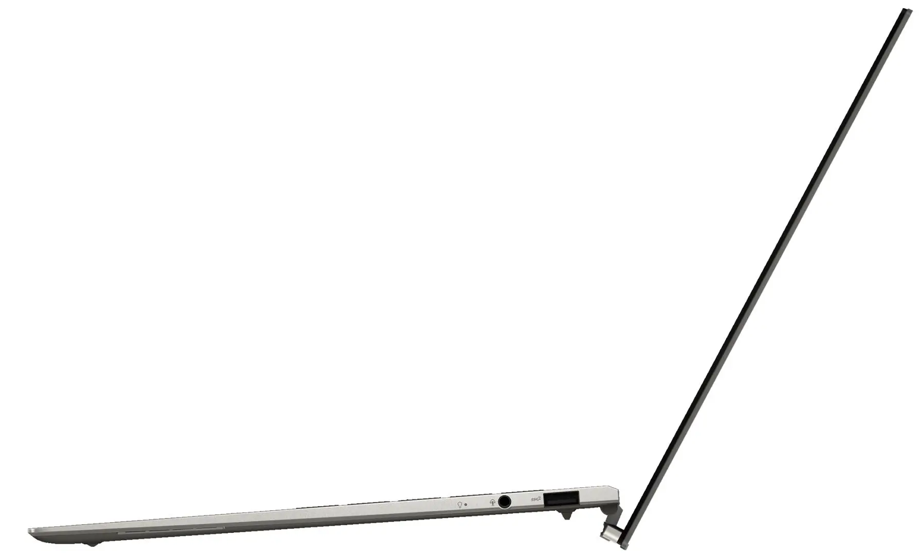 Ноутбук Asus Zenbook S 13 OLED UX5304VA Intel Core i7-1355U 16GB DDR5/1TB SSD (Basalt Grey) - 6
