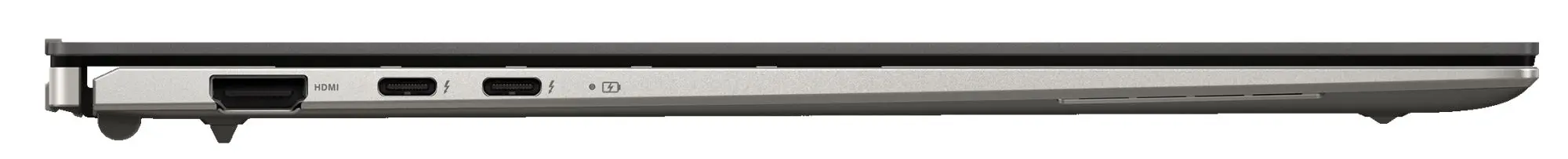 Ноутбук Asus Zenbook S 13 OLED UX5304VA Intel Core i7-1355U 16GB DDR5/1TB SSD (Basalt Grey) - 7
