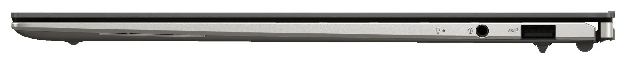 Ноутбук Asus Zenbook S 13 OLED UX5304VA Intel Core i7-1355U 16GB DDR5/1TB SSD (Basalt Grey) - 8