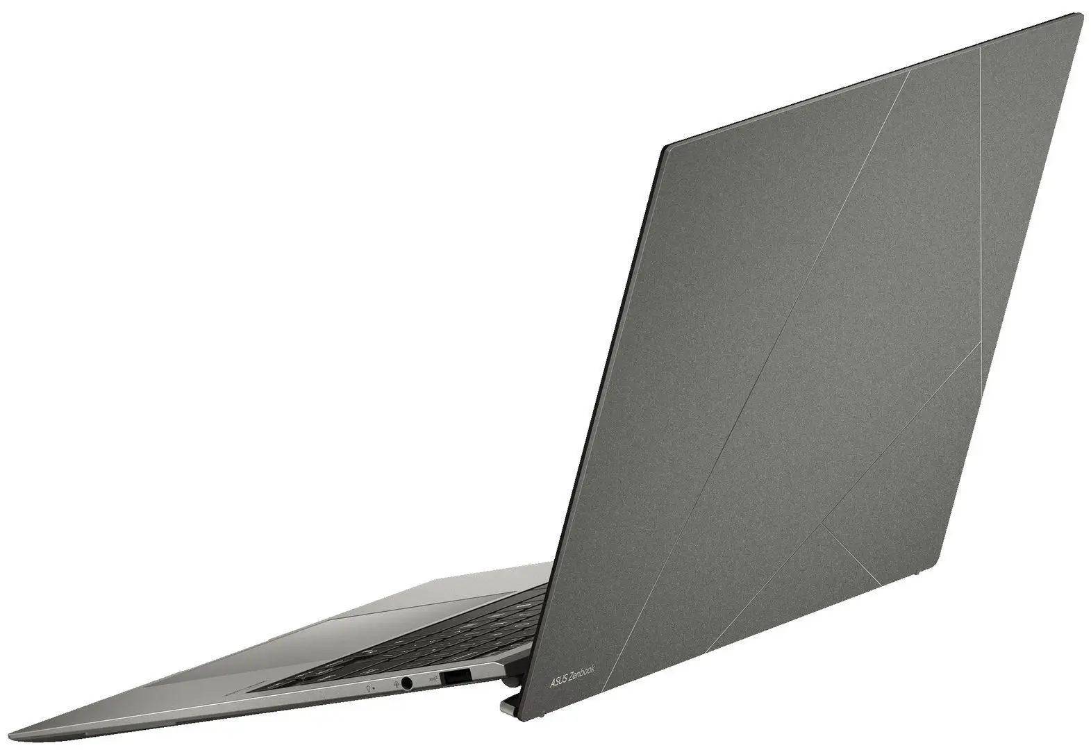 Ноутбук Asus Zenbook S 13 OLED UX5304VA-NQ113X Intel Core i7-1355U 16GB DDR5/1TB W11Pro (Grey) - 4