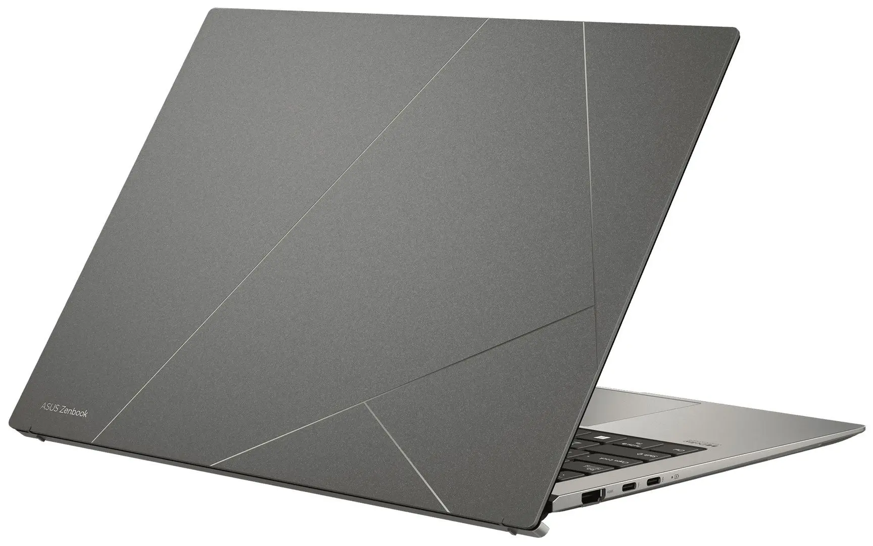 Ноутбук Asus Zenbook S 13 OLED UX5304VA-NQ138X Intel Core i7-1355U 32GB DDR5/1TB W11Pro (Grey) - 5