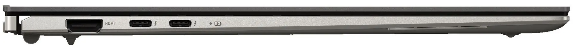 Ноутбук Asus Zenbook S 13 OLED UX5304VA-NQ138X Intel Core i7-1355U 32GB DDR5/1TB W11Pro (Grey) - 7