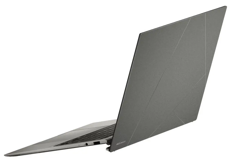 Ноутбук Asus Zenbook S 13 UX5304MA-NQ007X Intel Core Ultra 7 155U 1x32GB DDR5/1TB SSD (Basalt Grey) - 4