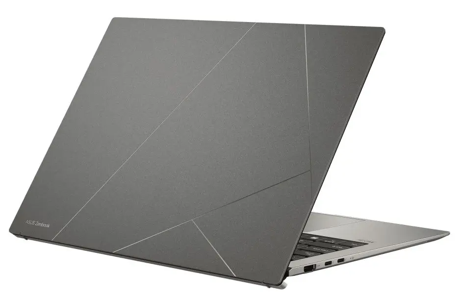 Ноутбук Asus Zenbook S 13 UX5304MA-NQ007X Intel Core Ultra 7 155U 1x32GB DDR5/1TB SSD (Basalt Grey) - 5