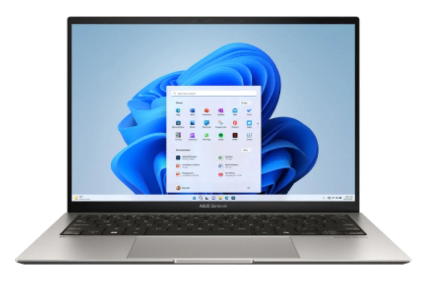 Ноутбук Asus Zenbook S 13 UX5304MA-NQ007X Intel Core Ultra 7 155U 1x32GB DDR5/1TB SSD (Basalt Grey)
