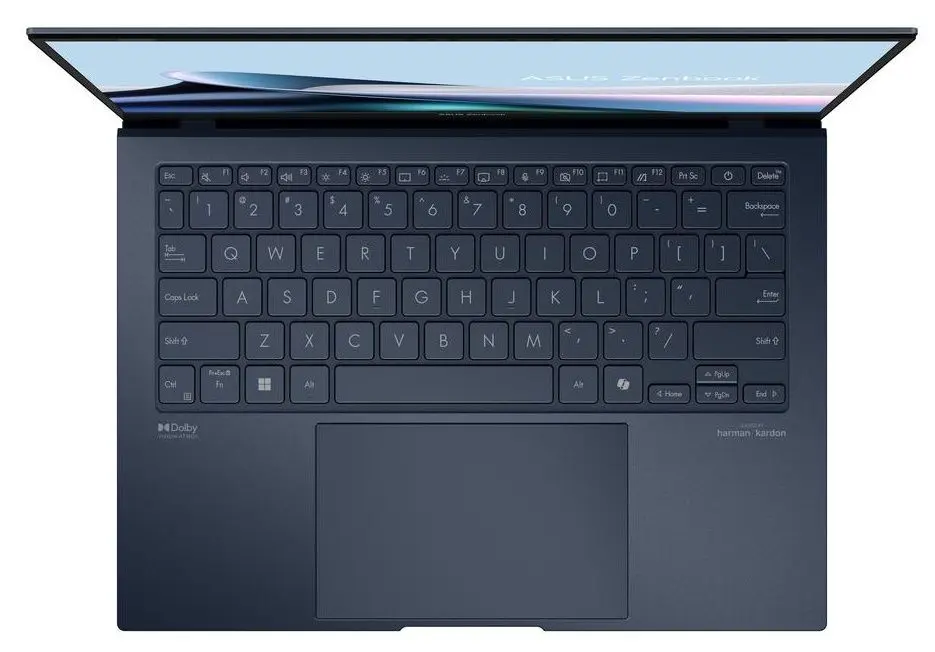Ноутбук Asus Zenbook S 13 UX5304MA-NQ008X Intel Core Ultra 7 155U 1x32GB DDR5/1TB SSD (Ponder Blue) - 2