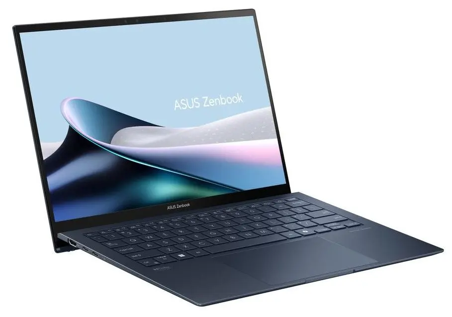 Ноутбук Asus Zenbook S 13 UX5304MA-NQ008X Intel Core Ultra 7 155U 1x32GB DDR5/1TB SSD (Ponder Blue) - 3