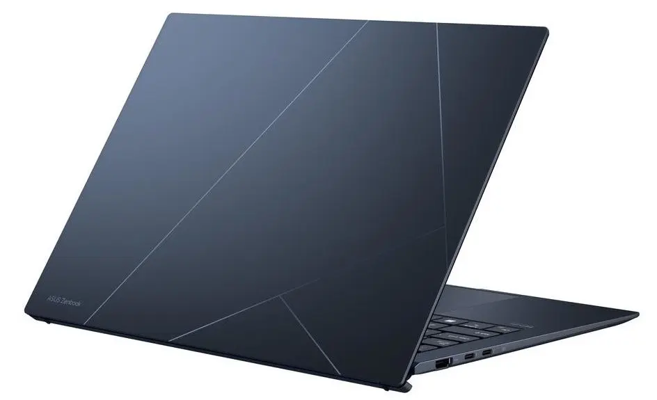 Ноутбук Asus Zenbook S 13 UX5304MA-NQ008X Intel Core Ultra 7 155U 1x32GB DDR5/1TB SSD (Ponder Blue) - 6