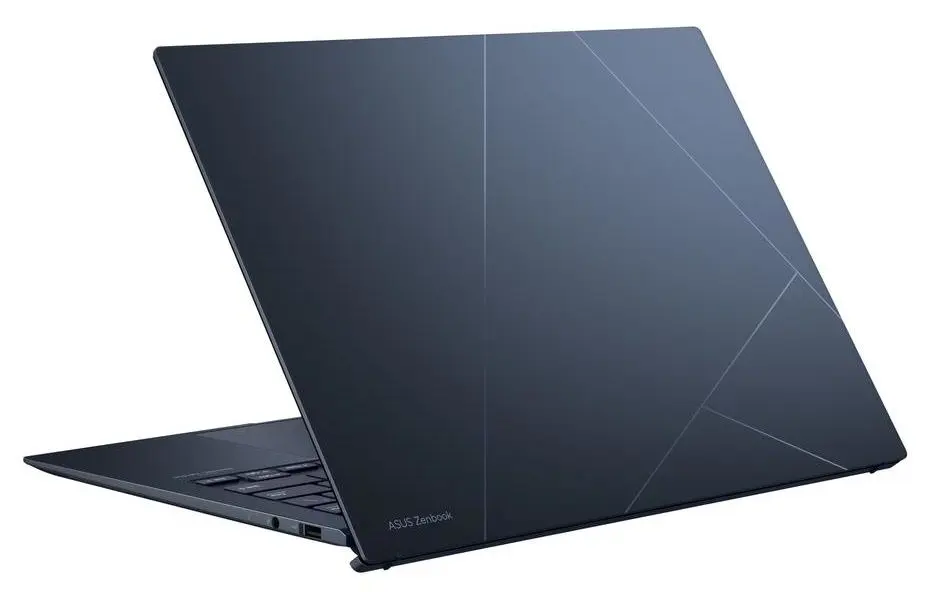 Ноутбук Asus Zenbook S 13 UX5304MA-NQ008X Intel Core Ultra 7 155U 1x32GB DDR5/1TB SSD (Ponder Blue) - 7