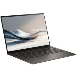 Ноутбук Asus Zenbook S 14 Intel Core Ultra 7 258V 32GB LPDDR5X/1TB SSD W11H (Zumaia Gray) Thumb