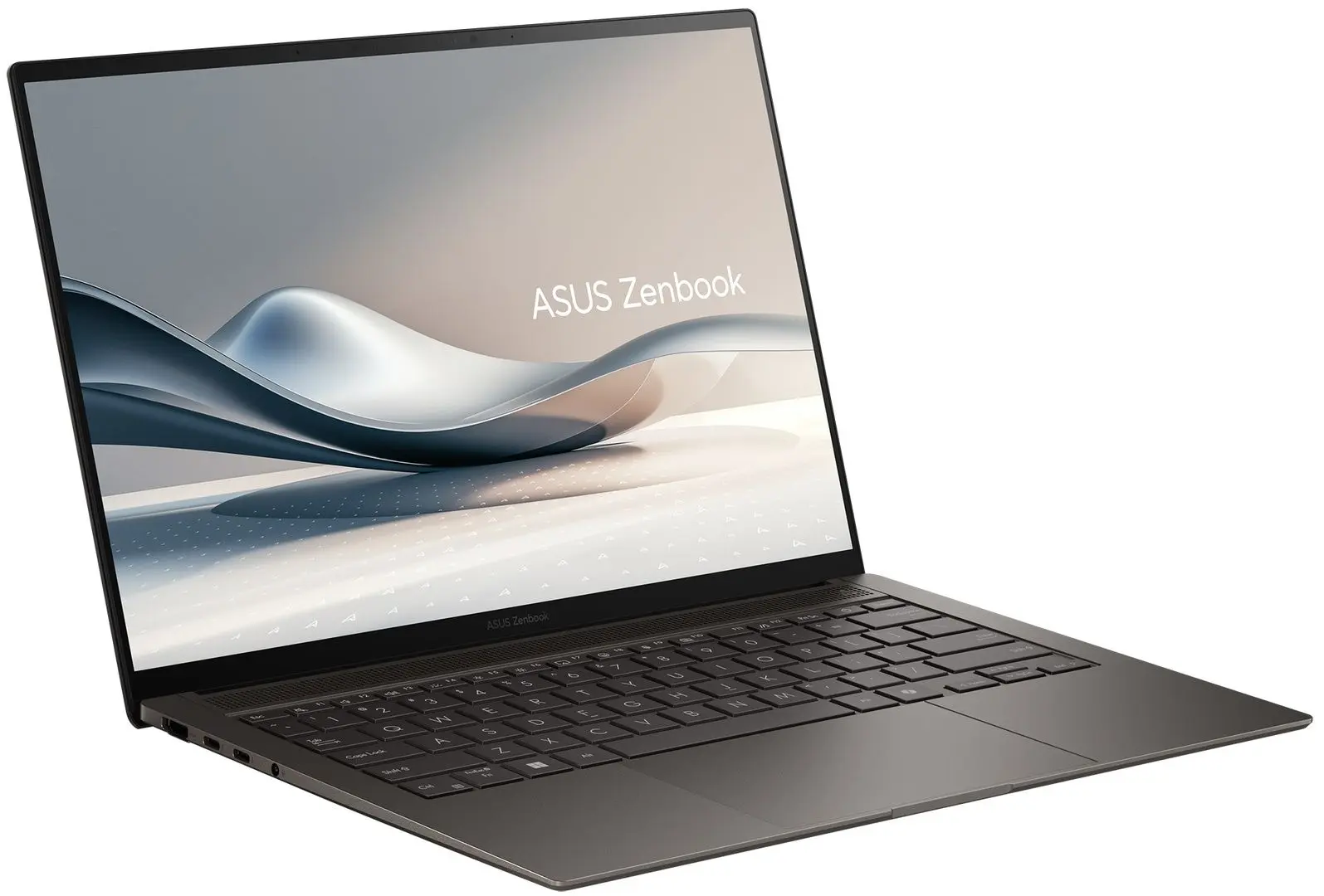 Ноутбук Asus Zenbook S 14 Intel Core Ultra 7 258V 32GB LPDDR5X/1TB SSD W11H (Zumaia Gray)