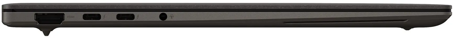 Ноутбук Asus Zenbook S 14 Intel Core Ultra 7 258V 32GB LPDDR5X/1TB SSD W11H (Zumaia Gray)