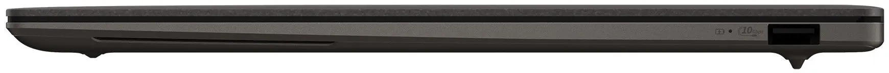 Ноутбук Asus Zenbook S 14 Intel Core Ultra 7 258V 32GB LPDDR5X/1TB SSD W11H (Zumaia Gray)