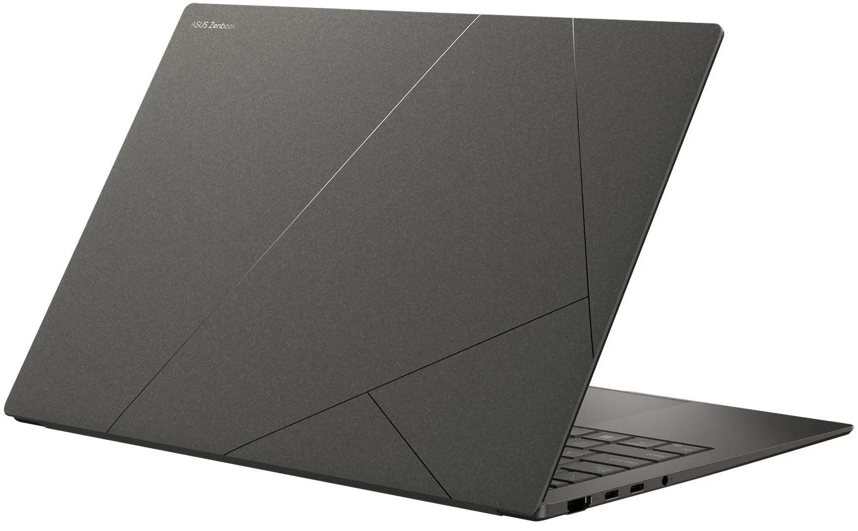 Ноутбук Asus Zenbook S 14 Intel Core Ultra 7 258V 32GB LPDDR5X/1TB SSD W11H (Zumaia Gray)