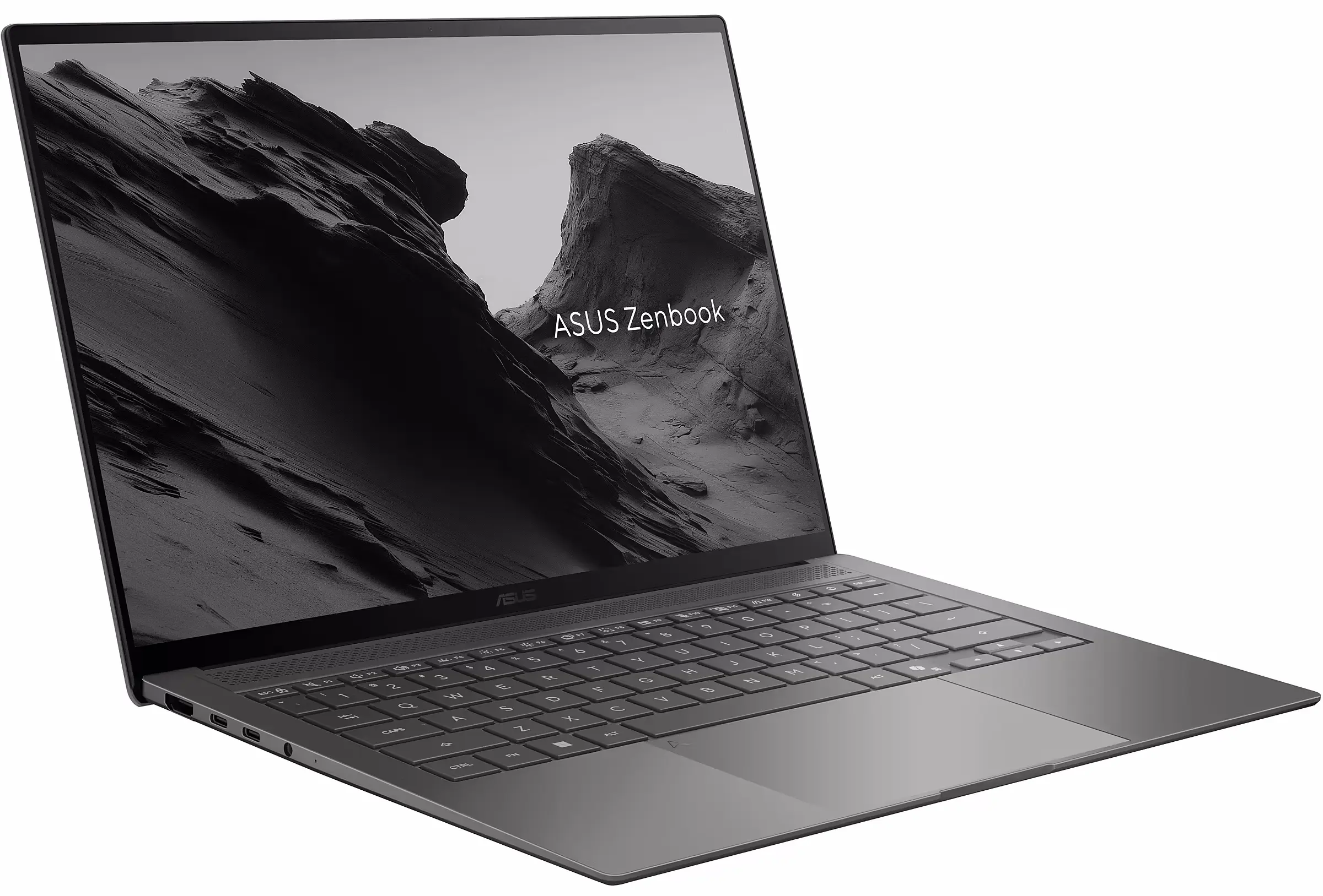 Laptop Asus Zenbook S 14 UX5406AA Intel Core Ultra 7 355 32GB/512GB Win11Home (Antrim Gray) - 2
