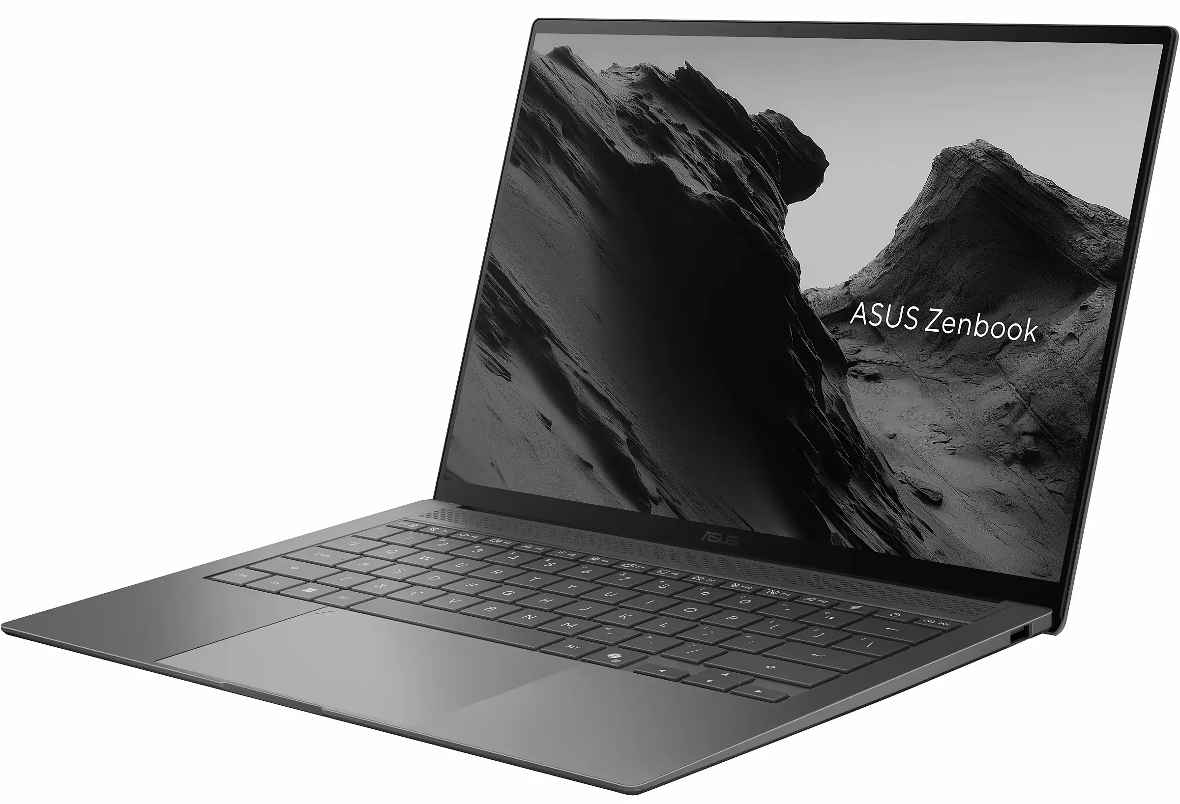 Laptop Asus Zenbook S 14 UX5406AA Intel Core Ultra 7 355 32GB/512GB Win11Home (Antrim Gray) - 3