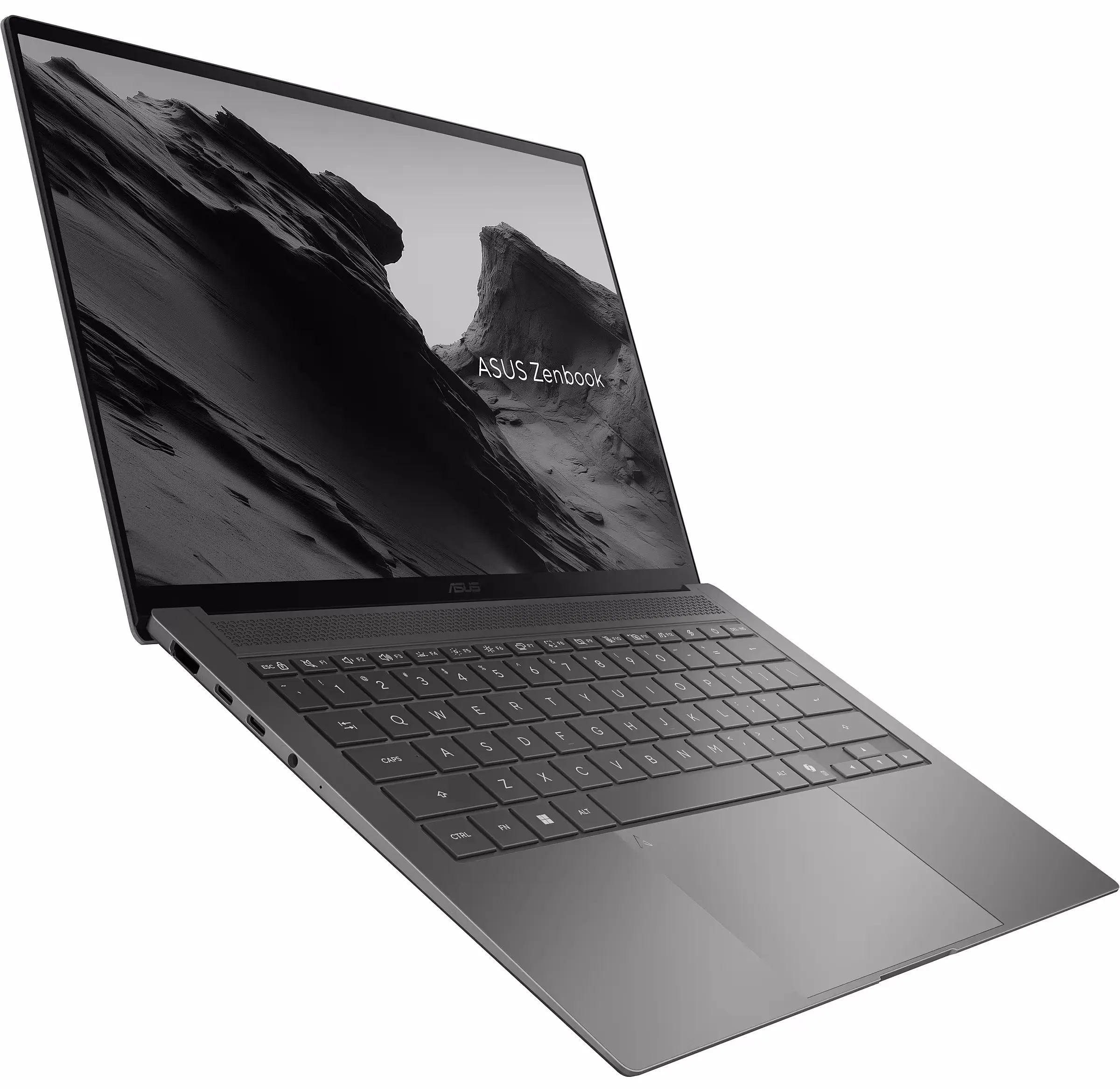 Laptop Asus Zenbook S 14 UX5406AA Intel Core Ultra 7 355 32GB/512GB Win11Home (Antrim Gray) - 4
