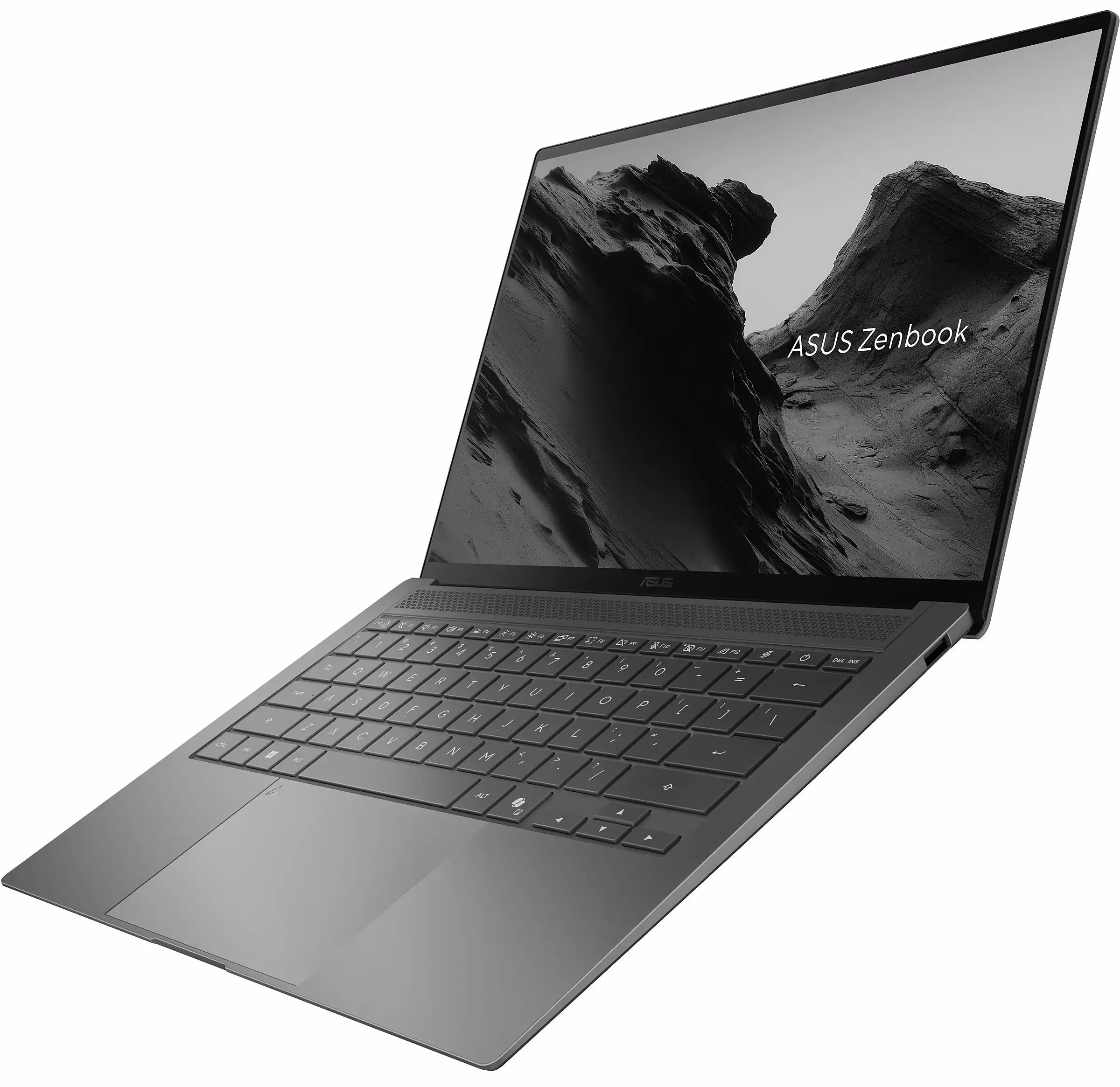 Laptop Asus Zenbook S 14 UX5406AA Intel Core Ultra 7 355 32GB/512GB Win11Home (Antrim Gray) - 5
