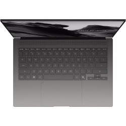 Laptop Asus Zenbook S 14 UX5406AA Intel Core Ultra 7 355 32GB/512GB Win11Home (Antrim Gray) Thumb