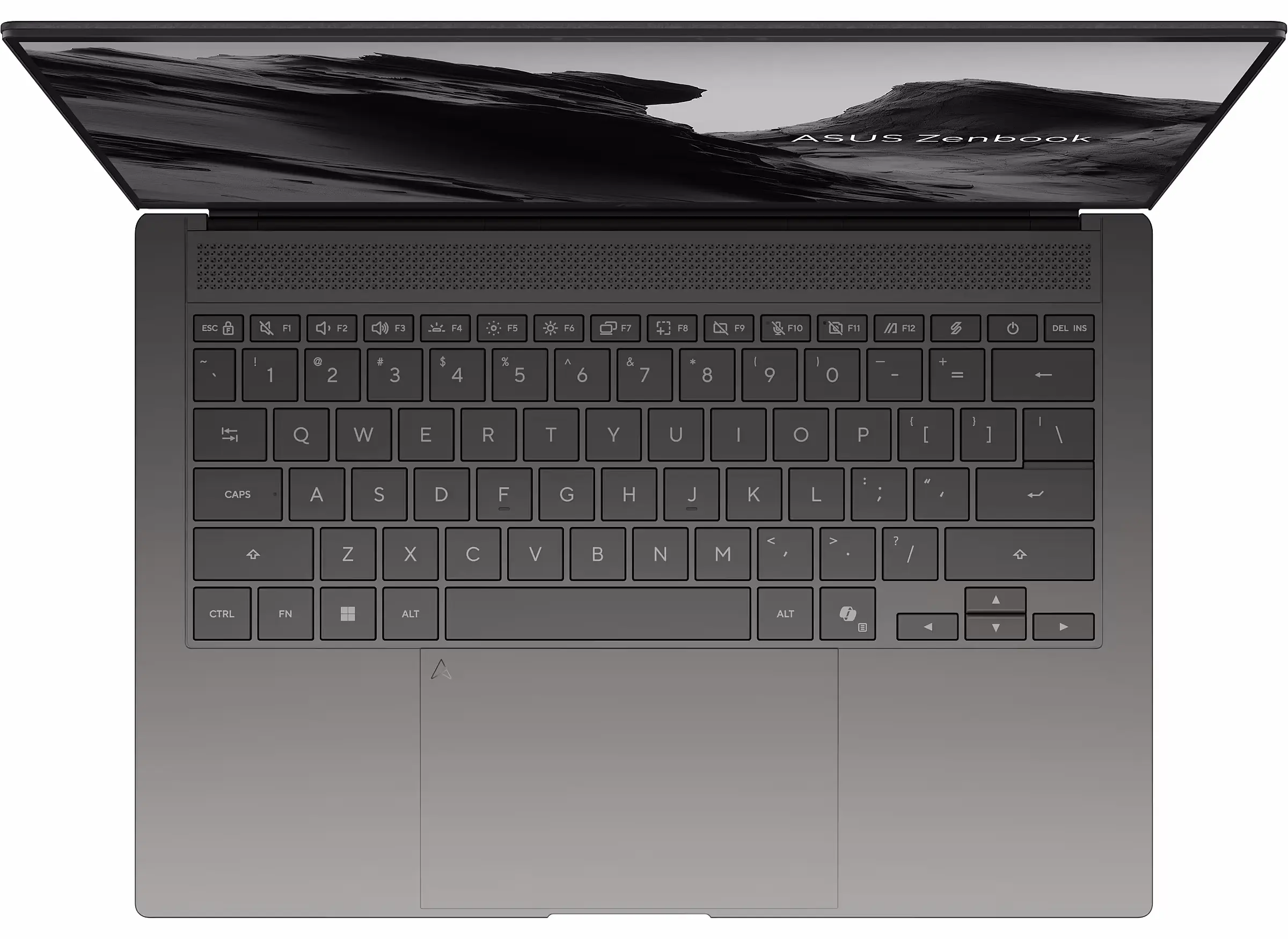 Laptop Asus Zenbook S 14 UX5406AA Intel Core Ultra 7 355 32GB/512GB Win11Home (Antrim Gray) - 8