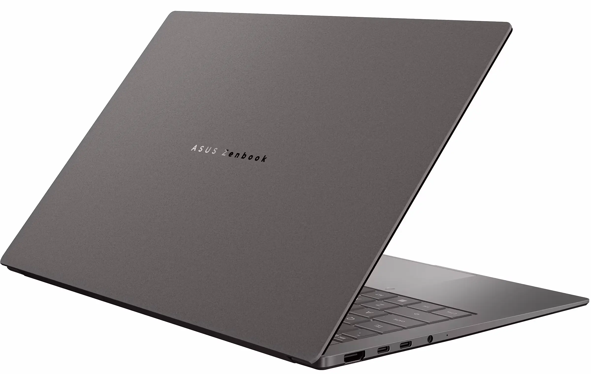 Laptop Asus Zenbook S 14 UX5406AA Intel Core Ultra 7 355 32GB/512GB Win11Home (Antrim Gray) - 9