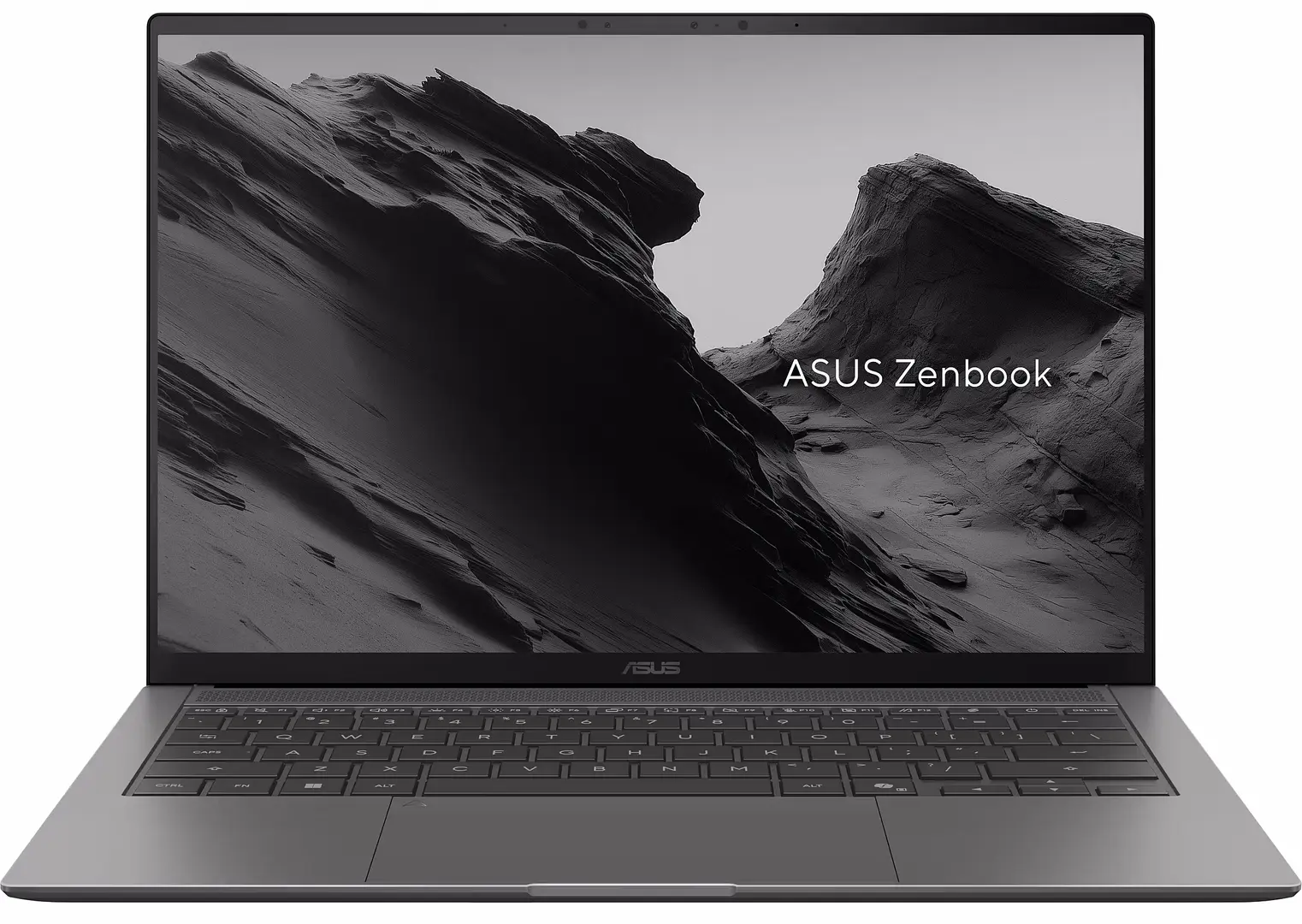 Laptop Asus Zenbook S 14 UX5406AA Intel Core Ultra 7 355 32GB/512GB Win11Home (Antrim Gray)