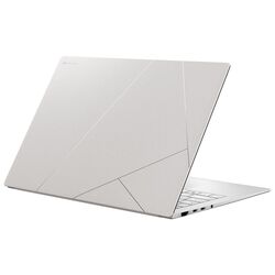 Ноутбук Asus Zenbook S 14 UX5406SA-PV178X Intel Core Ultra 7 258V 32GB LPDDR5X/1TB SSD W11P (Scandinavian White) Thumb