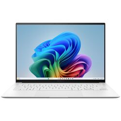 Ноутбук Asus Zenbook S 14 UX5406SA-PZ278X Intel Core Ultra 7 258V 32GB LPDDR5X/1TB SSD W11P (Scandinavian White)