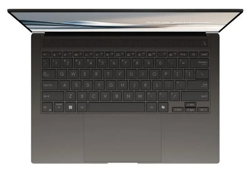 Ноутбук Asus Zenbook S 14 UX5406SA-PZ281X Intel Core Ultra 7 258V 1x32GB DDR5/1TB SSD (Grey) - 2