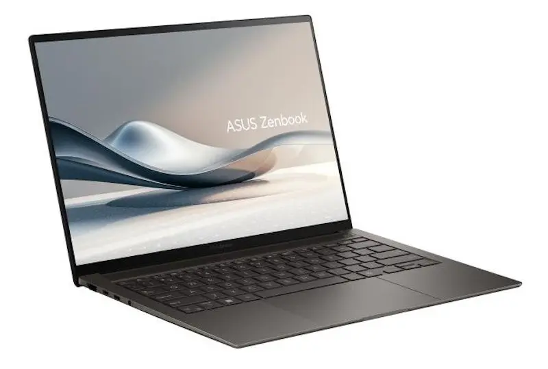 Ноутбук Asus Zenbook S 14 UX5406SA-PZ281X Intel Core Ultra 7 258V 1x32GB DDR5/1TB SSD (Grey) - 3