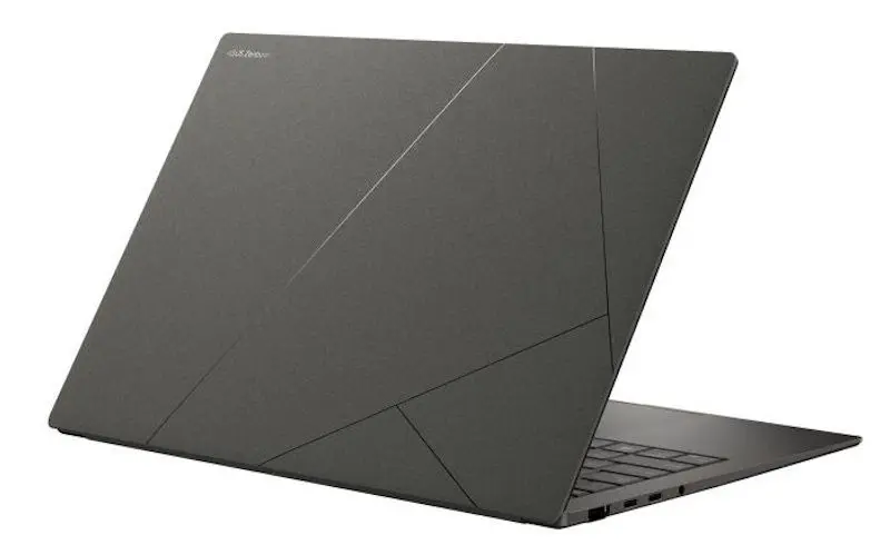 Ноутбук Asus Zenbook S 14 UX5406SA-PZ281X Intel Core Ultra 7 258V 1x32GB DDR5/1TB SSD (Grey) - 4