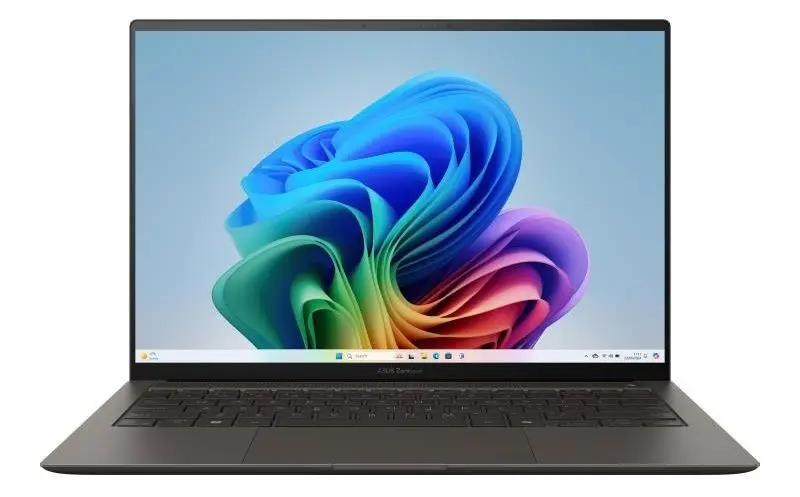 Ноутбук Asus Zenbook S 14 UX5406SA-PZ281X Intel Core Ultra 7 258V 1x32GB DDR5/1TB SSD (Grey)