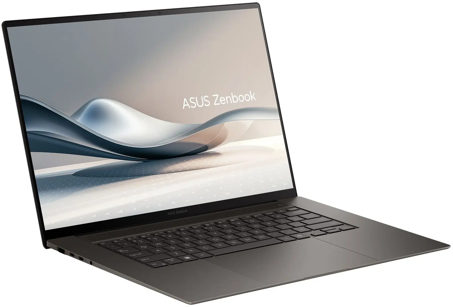Laptop Asus Zenbook S 16 OLED AMD Ryzen AI 9 365 1x24GB LPDDR5X/1TB SSD W11H (Zumaia Gray)