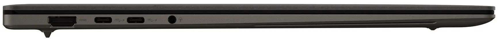 Laptop Asus Zenbook S 16 OLED AMD Ryzen AI 9 365 1x24GB LPDDR5X/1TB SSD W11H (Zumaia Gray)