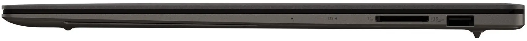 Laptop Asus Zenbook S 16 OLED AMD Ryzen AI 9 365 1x24GB LPDDR5X/1TB SSD W11H (Zumaia Gray)