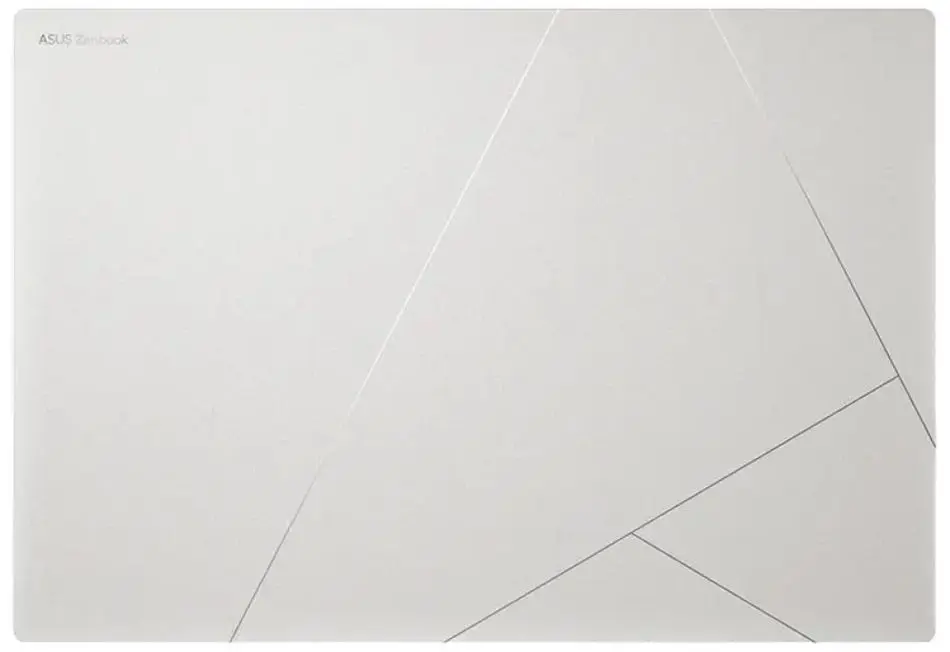 Ноутбук Asus Zenbook S 16 OLED UM5606WA AMD Ryzen AI 9 HX 370 32GB DDR5/1TB SSD (Scandinavian White) - 5