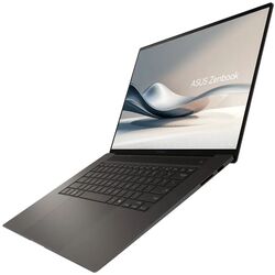 Ноутбук Asus Zenbook S 16 OLED UM5606WA AMD Ryzen AI 9 HX 370 32GB DDR5/2TB SSD (Zumaia Gray) Thumb
