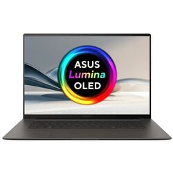 Ноутбук Asus Zenbook S 16 OLED UM5606WA AMD Ryzen AI 9 HX 370 32GB DDR5/2TB SSD (Zumaia Gray)