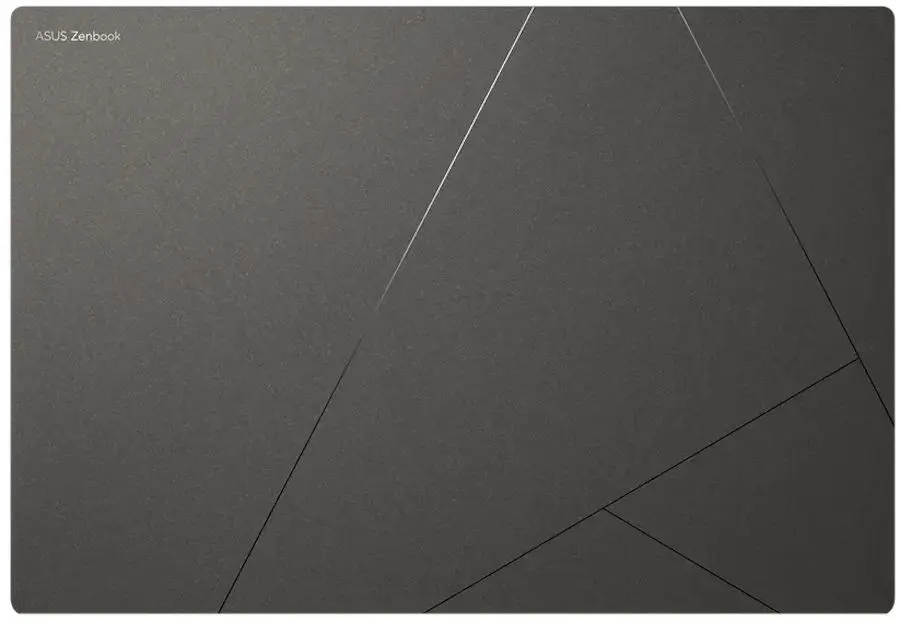Ноутбук Asus Zenbook S 16 OLED UM5606WA AMD Ryzen AI 9 HX 370 32GB DDR5/2TB SSD (Zumaia Gray) - 4