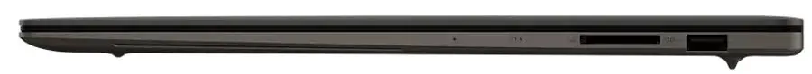 Ноутбук Asus Zenbook S 16 OLED UM5606WA AMD Ryzen AI 9 HX 370 32GB DDR5/2TB SSD (Zumaia Gray) - 5