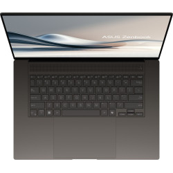 Ноутбук Asus Zenbook S 16 OLED UM5606WA Ryzen AI 9 HX 370 32GB/1TB W11H (Zumaia Gray) Thumb