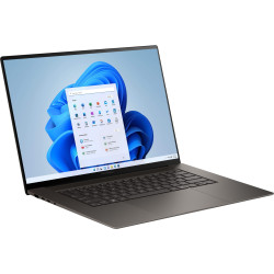 Ноутбук Asus Zenbook S 16 OLED UM5606WA Ryzen AI 9 HX 370 32GB/1TB W11H (Zumaia Gray) Thumb