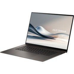 Ноутбук Asus Zenbook S 16 OLED UM5606WA Ryzen AI 9 HX 370 32GB/1TB W11H (Zumaia Gray) Thumb