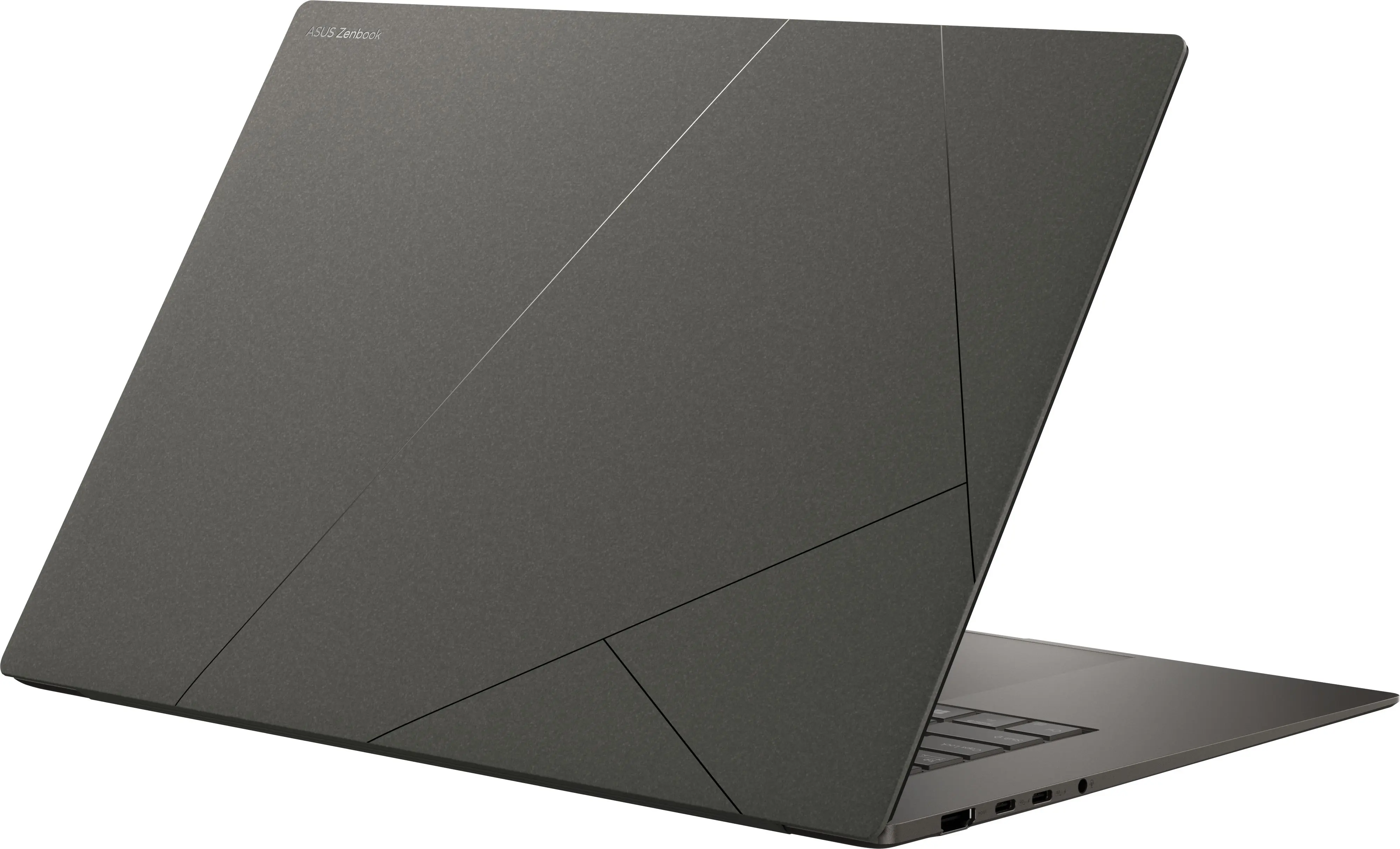 Ноутбук Asus Zenbook S 16 OLED UM5606WA Ryzen AI 9 HX 370 32GB/1TB W11H (Zumaia Gray) - 6
