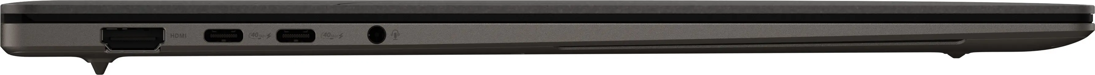 Ноутбук Asus Zenbook S 16 OLED UM5606WA Ryzen AI 9 HX 370 32GB/1TB W11H (Zumaia Gray) - 7