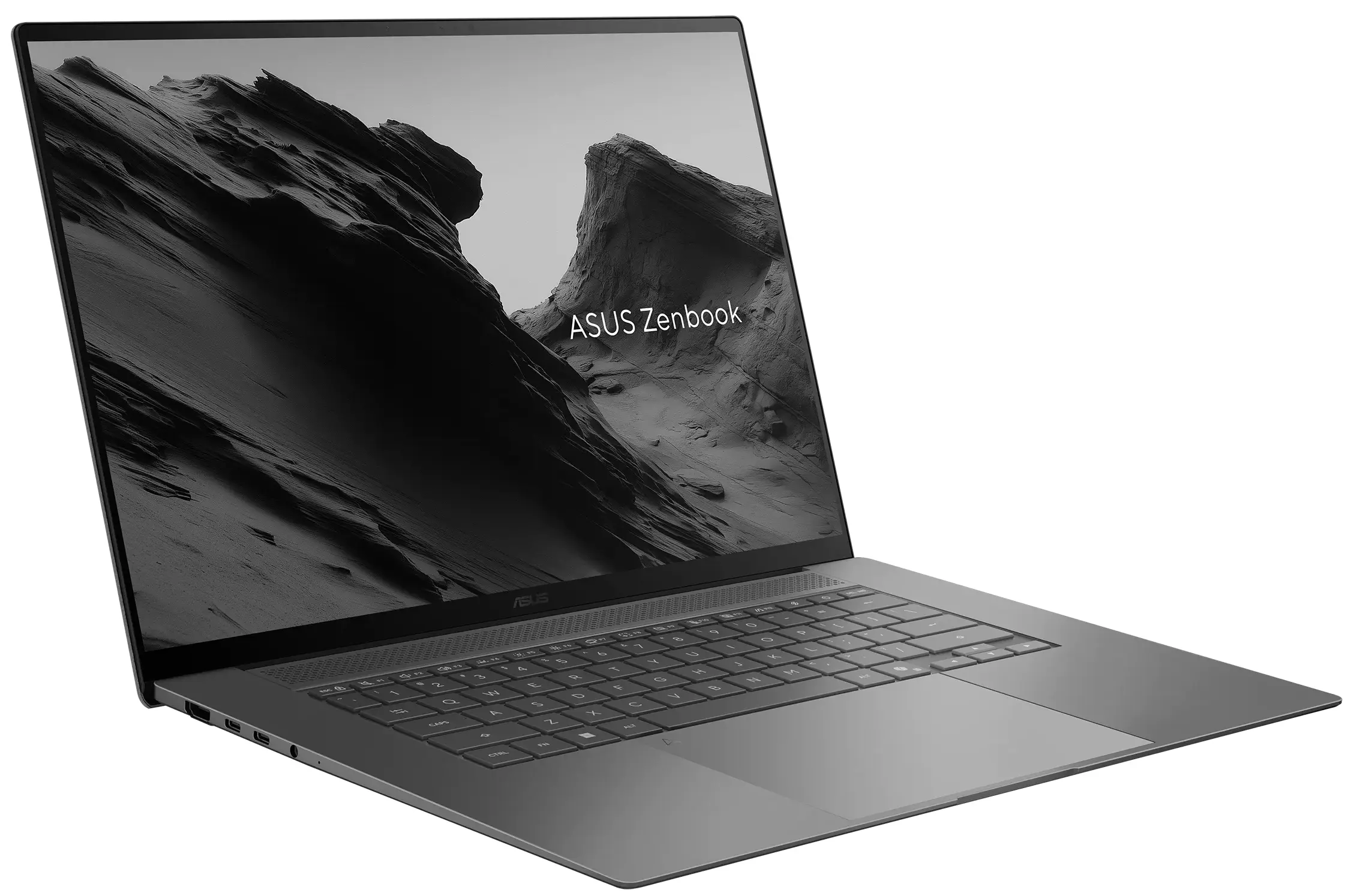Ноутбук Asus Zenbook S 16 UM5606GA Ryzen AI 7 445 16GB/1TB Win11Home (Antrim Gray) - 2