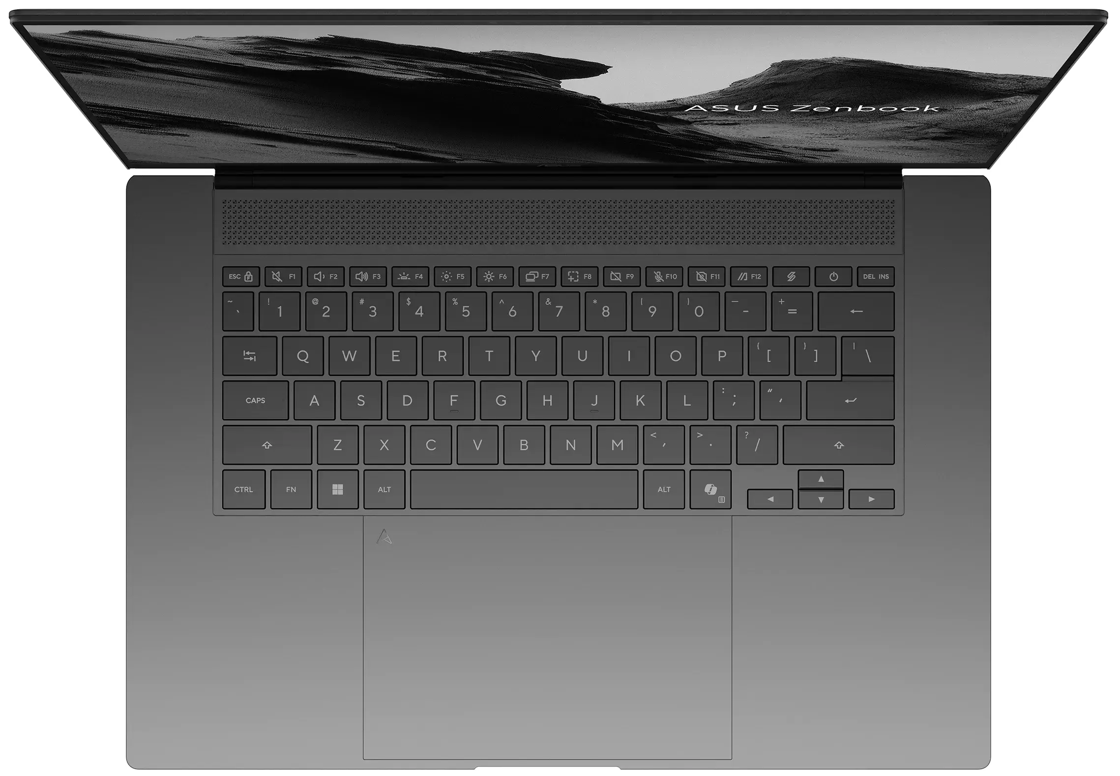 Ноутбук Asus Zenbook S 16 UM5606GA Ryzen AI 7 445 16GB/1TB Win11Home (Antrim Gray) - 5