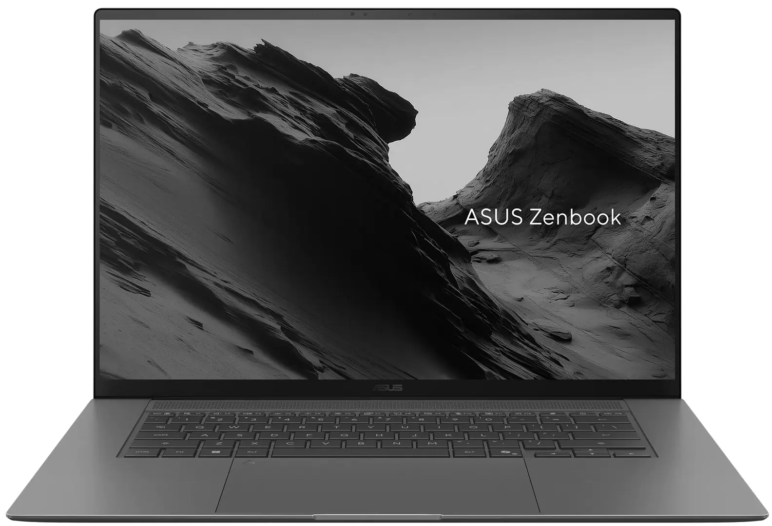 Ноутбук Asus Zenbook S 16 UM5606GA Ryzen AI 7 445 16GB/1TB Win11Home (Antrim Gray)