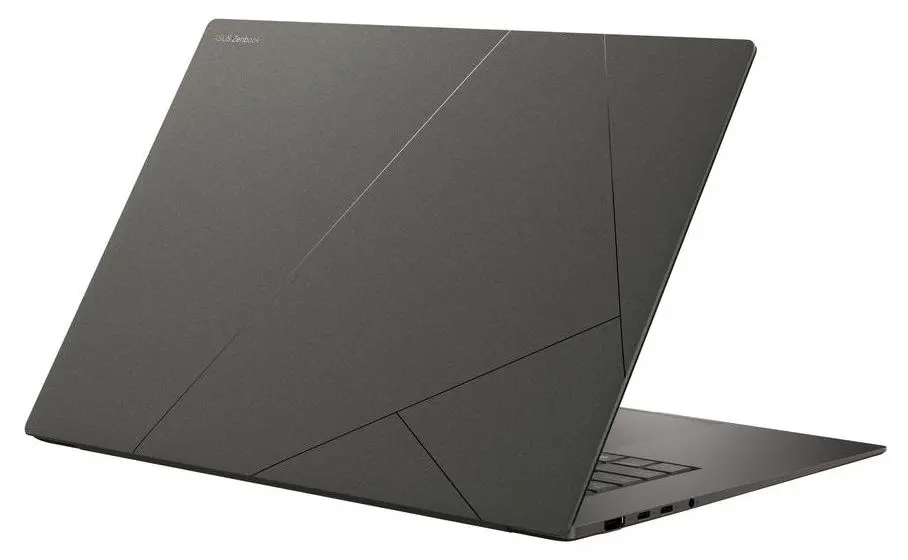 Ноутбук Asus Zenbook S16 UM5606WA-RJ240X AMD Ryzen AI 9 HX 370 32GB LPDDR5X/1TB SSD W11P (Zumaia Grey) - 7