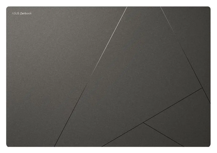 Ноутбук Asus Zenbook S16 UM5606WA-RJ240X AMD Ryzen AI 9 HX 370 32GB LPDDR5X/1TB SSD W11P (Zumaia Grey) - 8